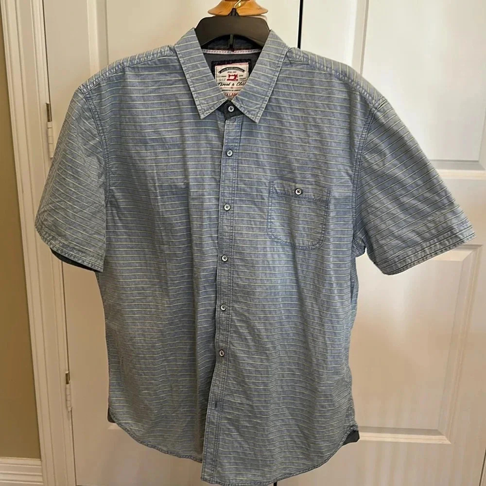 Striped Men’s Shirt